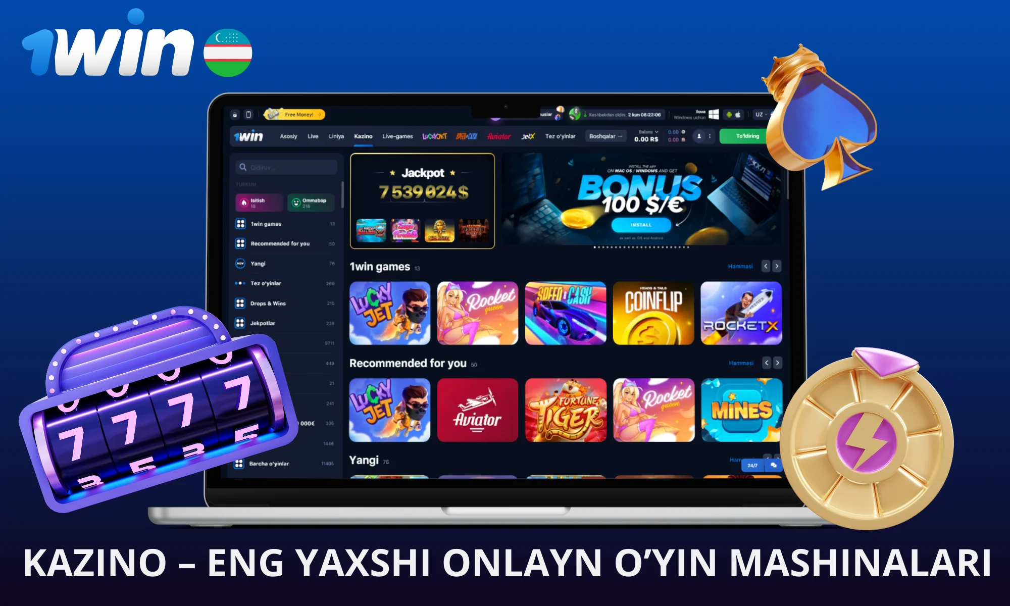 Your Weakest Link: Use It To Eng yaxshi onlayn kazino qanday tanlanadi?
