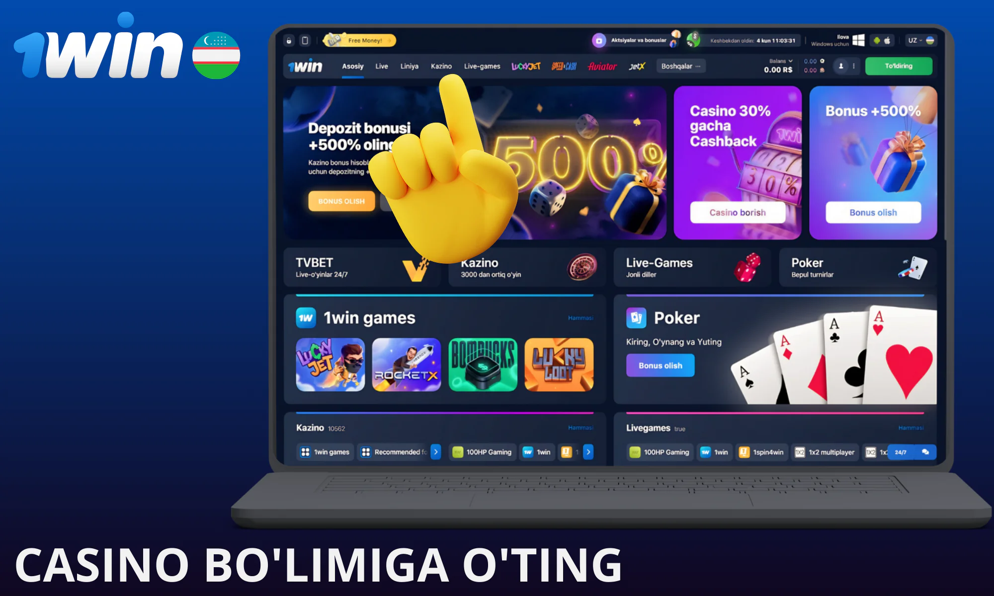 How To Win Clients And Influence Markets with Bepul onlayn kazino o'yinlari haqida ko'proq bilib oling