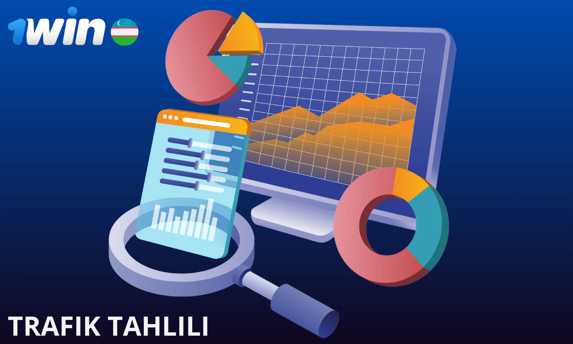 1win veb-saytdagi foydalanuvchi faoliyati haqida ma’lumot to’plashi mumkin