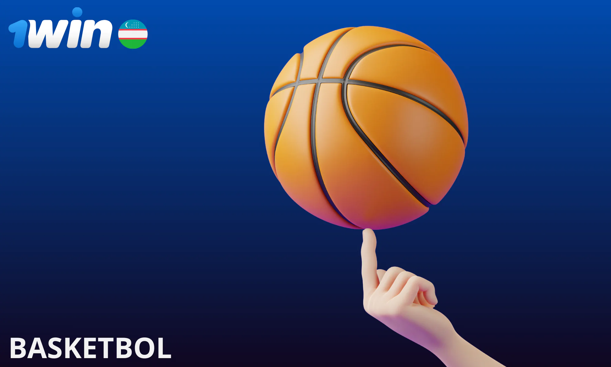 O’yin haqida ma’lumot va 1winda basketbol uchun mumkin bo’lgan tikish imkoniyatlari