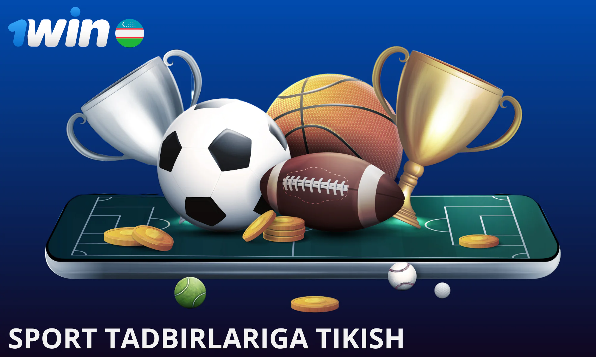 1win da eng mashhur sport turlari uchun asosiy tikish qoidalari