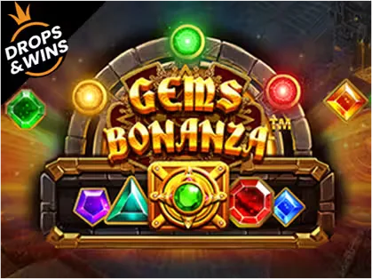 Gems Bonanza O'yini