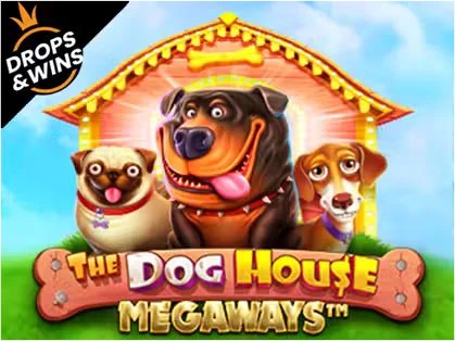 The Dog House Mega ways O'yini