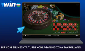 Ruleta con pagos instantáneos