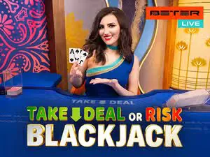 Take Or Risk Blackjack