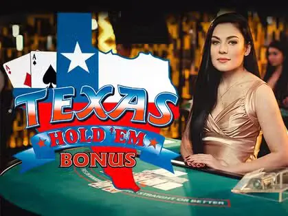 Texas Hold'em Bonus