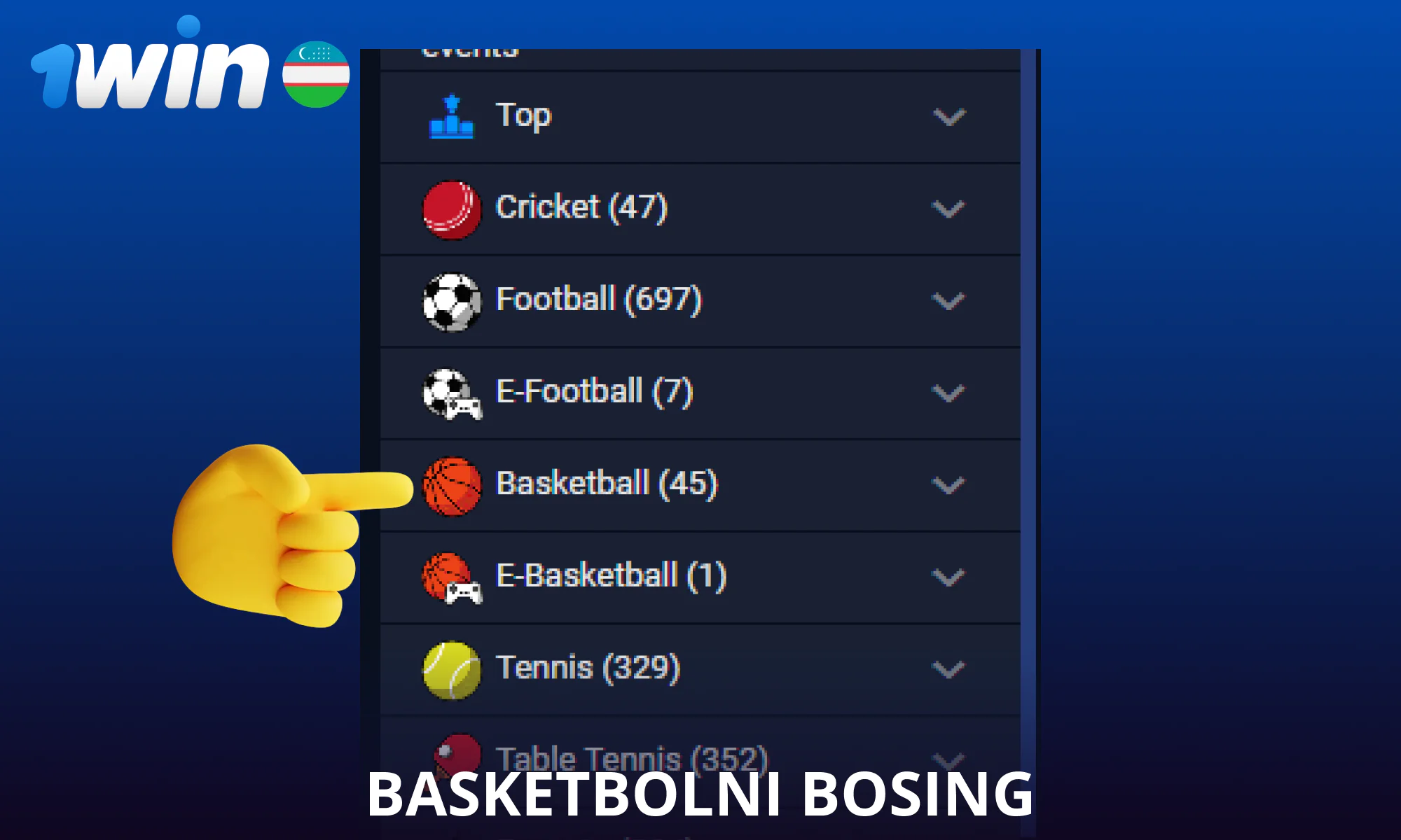 Basketbolni bosing